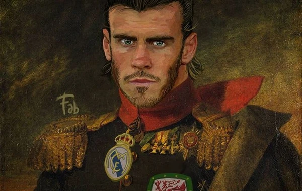Futbolun “əsgərləri” - FOTOLAR