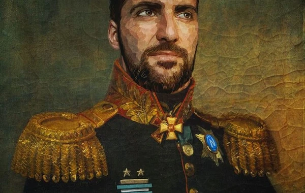Futbolun “əsgərləri” - FOTOLAR
