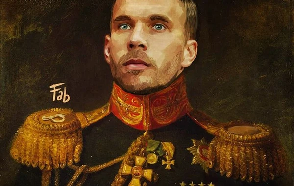 Futbolun “əsgərləri” - FOTOLAR