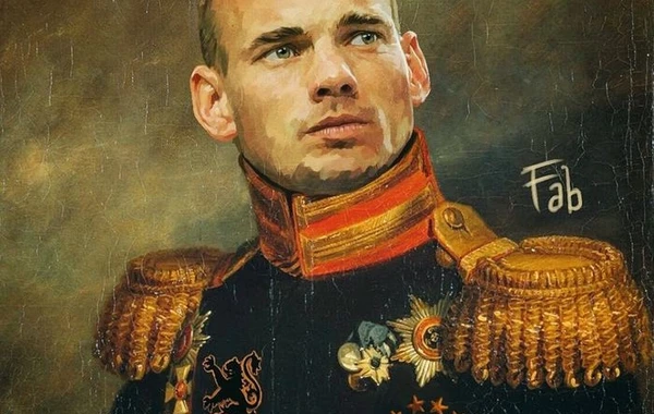 Futbolun “əsgərləri” - FOTOLAR