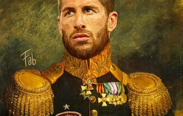 Futbolun “əsgərləri” - FOTOLAR