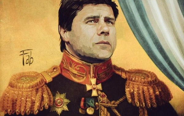 Futbolun “əsgərləri” - FOTOLAR
