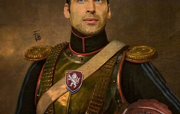 Futbolun “əsgərləri” - FOTOLAR