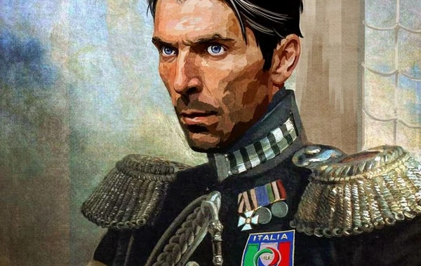 Futbolun “əsgərləri” - FOTOLAR