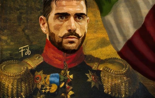 Futbolun “əsgərləri” - FOTOLAR