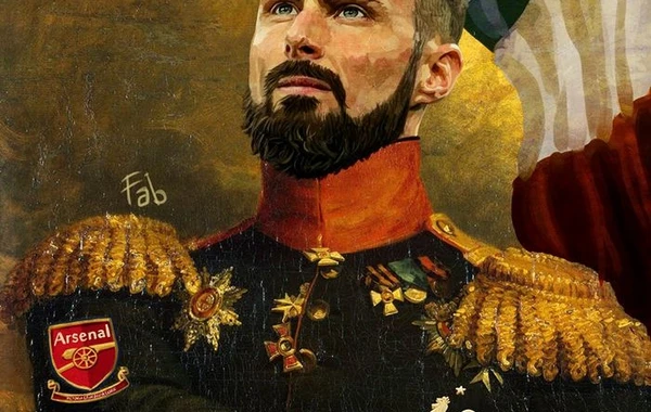 Futbolun “əsgərləri” - FOTOLAR