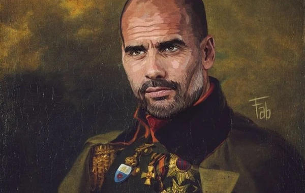 Futbolun “əsgərləri” - FOTOLAR