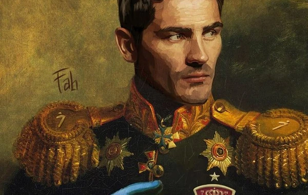 Futbolun “əsgərləri” - FOTOLAR