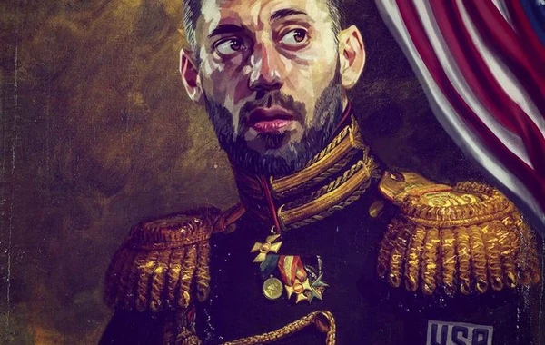 Futbolun “əsgərləri” - FOTOLAR