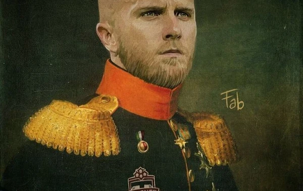 Futbolun “əsgərləri” - FOTOLAR