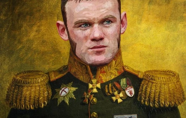 Futbolun “əsgərləri” - FOTOLAR