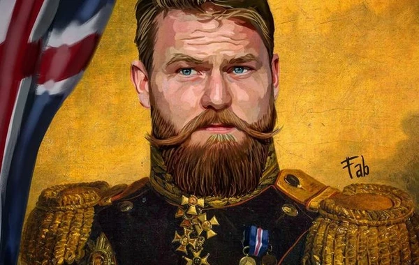 Futbolun “əsgərləri” - FOTOLAR
