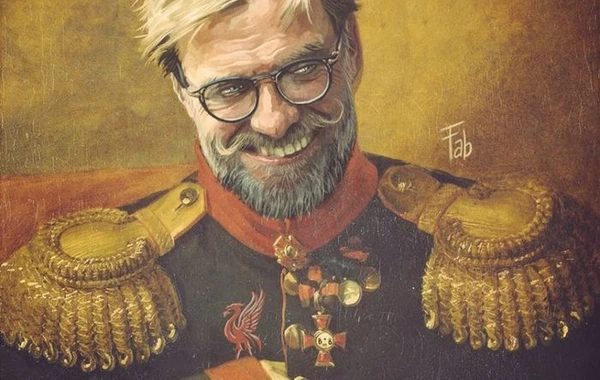 Futbolun “əsgərləri” - FOTOLAR
