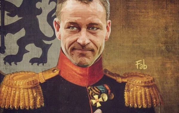Futbolun “əsgərləri” - FOTOLAR