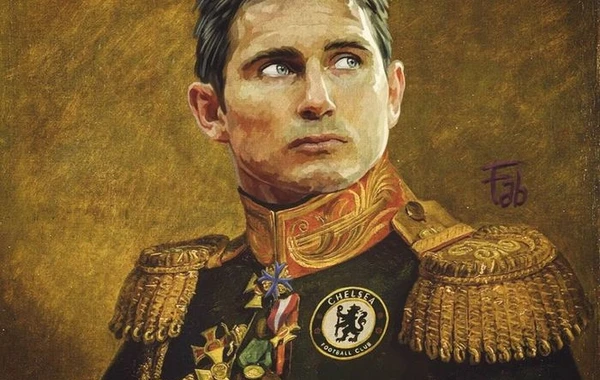 Futbolun “əsgərləri” - FOTOLAR
