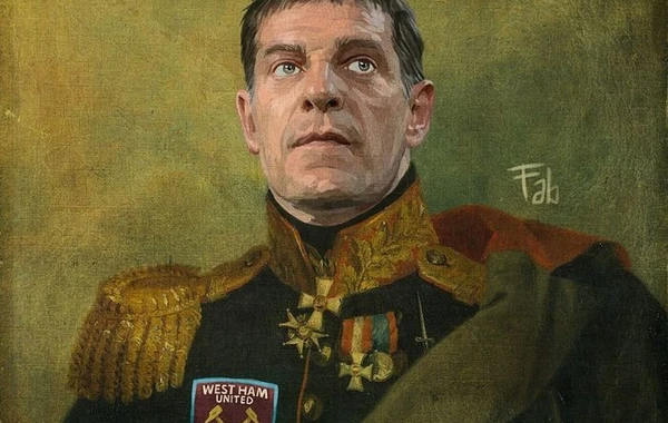 Futbolun “əsgərləri” - FOTOLAR