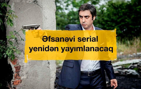 “Kurtlar Vadisi” yenidən efirə qayıdır - VİDEO