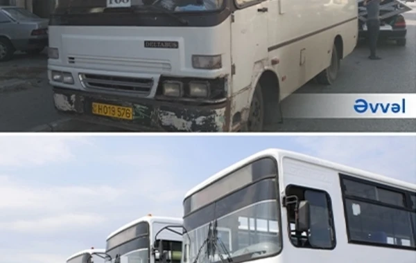 Sərnişinlərin nəzərinə! Bakıda 2 marşrut xətti birləşdirilir