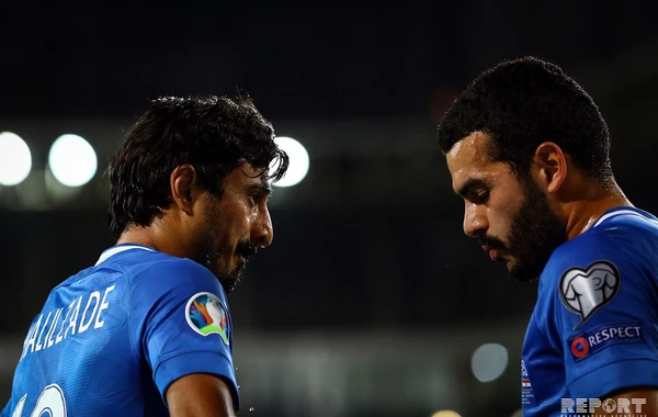 "Biz də futbol oynaya bilirik" - Təmkin Xəlilzadə