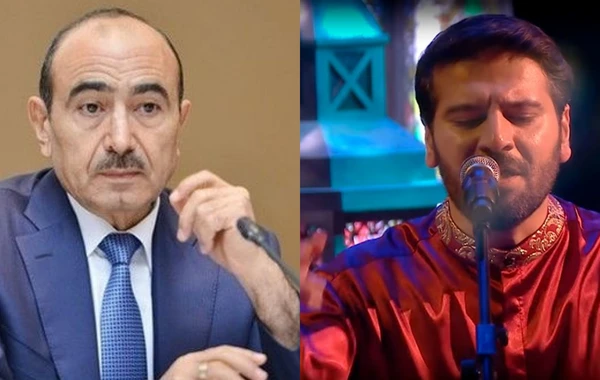 “İşə gələrkən yolda onu dinlədim, zövqümü oxşadı” - Əli Həsənov - VİDEO