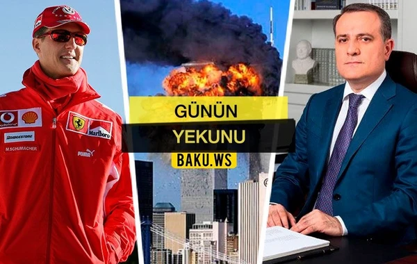 “Günün Yekunu” - 11 sentyabr 2019