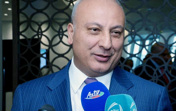 Altay Həsənov: Azərbaycan bədii gimnastika üzrə 37-ci dünya çempionatının keçirilməsinə tam hazırdır