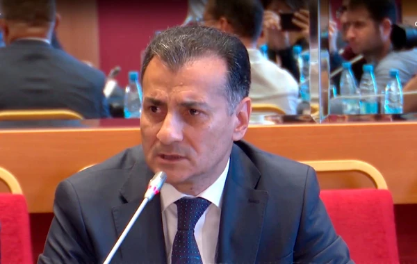 Mirşahin: "Mənim şəxsiyyətim, ailəm, nəslim təhqir olunur"  - VİDEO