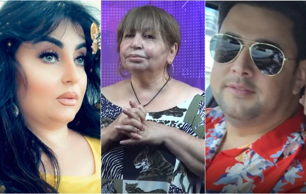 Afətin hacısının sevgili olduğu varlı qadının kimliyi açıqlandı - VİDEO