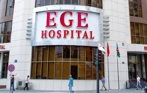 “Ege hospital”da müalicə alan 20 yaşlı gənc ölüb