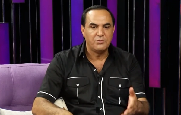 Manaf Ağayev: "Toydan sonra yengə lazım deyil" - VİDEO