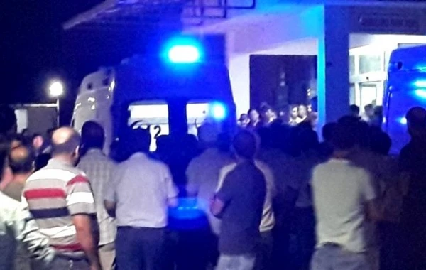 Türkiyədə dəhşətli terror - Ölənlər və yaralananlar var - VİDEO