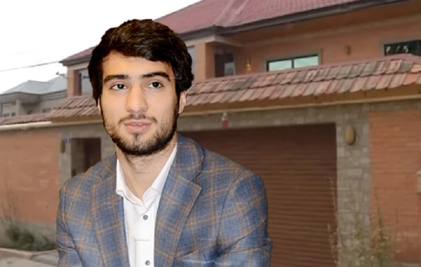 Bu da Mahir Əmrəlinin qarət olunan evi - VİDEO