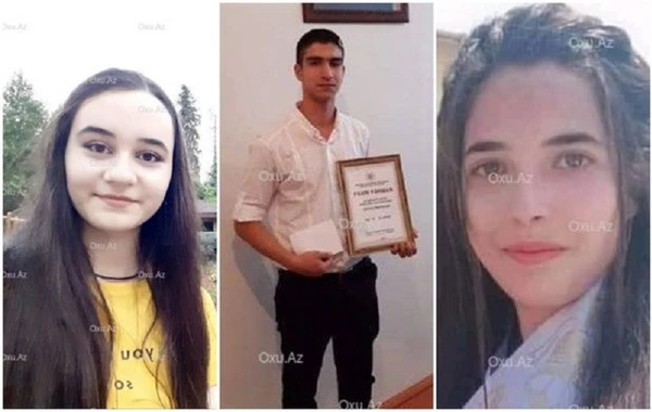 Universitetə yüksək balla daxil olan internat məzunları - Onları siz də tanıyın