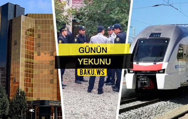 “Günün Yekunu” - 13 sentyabr 2019