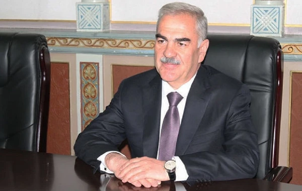 Vasif Talıbov özünü yeni vəzifəyə təyin etdi