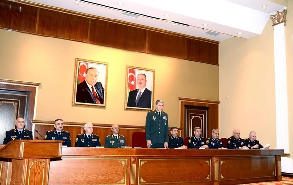 Vilayət Eyvazov nöqsanların aradan qaldırılması barədə tapşırıqlar verib