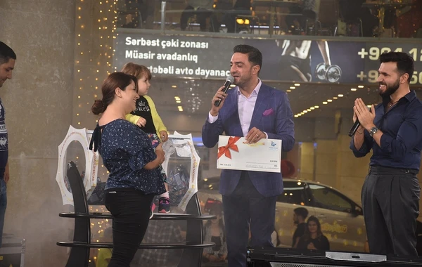 MEGAFUN yenə də qazandırdı
