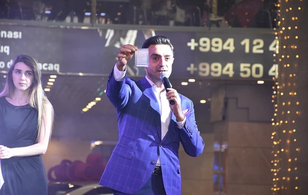 MEGAFUN yenə də qazandırdı