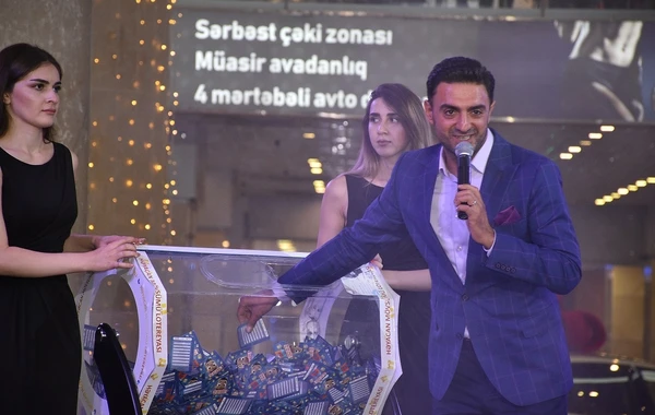 MEGAFUN yenə də qazandırdı