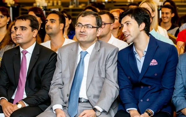 Gənclər üçün möhtəşəm layihə - FOTO