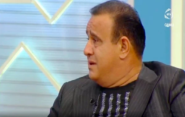 Doğmalarını itirən Tacir Şahmalıoğlu acısını dilə gətirərkən göz yaşı tökdü - VİDEO