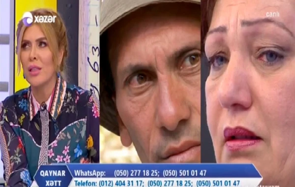 Xoşqədəm erməni qadının "qul etdiyi" azərbaycanlı kişini tapdı - TƏFƏRRÜAT - VİDEO