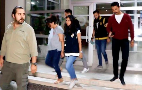 Azərbaycanlı plastik cərrah Türkiyədə rüşvət üstündə tutuldu