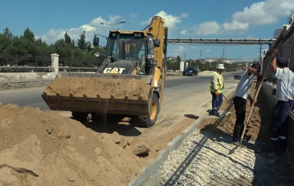 Bakıda 11 küçə təmirə bağlanacaq - SİYAHI - FOTO