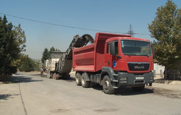 Bakıda 11 küçə təmirə bağlanacaq - SİYAHI - FOTO