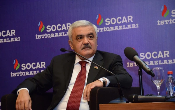 Rövnəq Abdullayev: “Son 10 ildə SOCAR-ın dövriyyəsi 26 dəfədən çox artıb”
