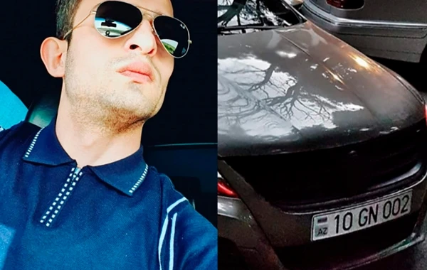 Bakıda "Volkswagen Passat” Gülgünü belə vurub öldürdü - ANBAAN VİDEO