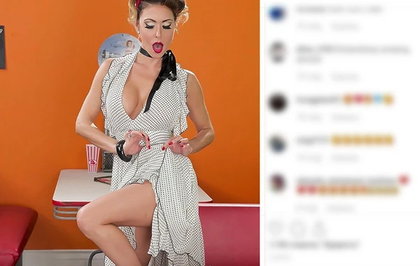 Звезда фильмов для взрослых Джессика Джеймс внезапно умерла: последние ФОТО