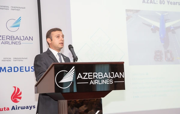 При поддержке AZAL в Баку прошла крупная конференция "E-Commerce&amp;Travel – 2019" - ВИДЕО 
