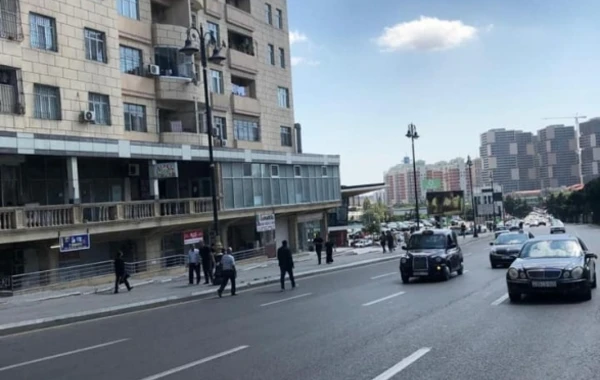 Власти навсегда разогнали грандиозную пробку в Баку - ФОТО